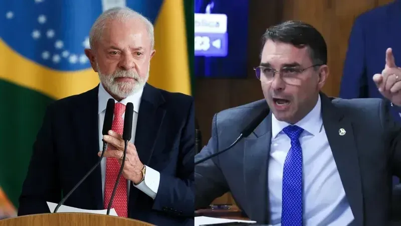 Eleições 2026: disputa entre Lula e Flávio Bolsonaro ganha repercussão internacional às vésperas do segundo turno