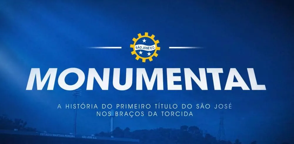 São José conquista título histórico da Copa Paulista e tem trajetória retratada em especial da Rede Vanguarda