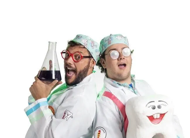 Peça teatral ensina crianças da rede municipal de Taubaté sobre a importância da saúde buca