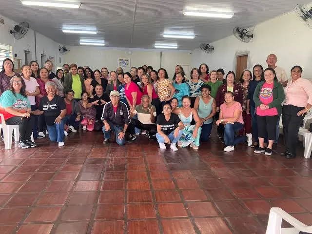 Conselho da Pessoa Idosa promove encontro com atividades e valorização em Moreira César, em Pindamonhangaba