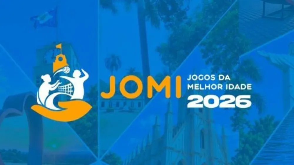 Taubaté recebe atletas de 39 cidades para os Jogos da Melhor Idade e terá delegação com 136 participantes