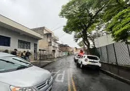 DEIC prende suspeito de matar homem com bloco de concreto na cabeça em Taubaté