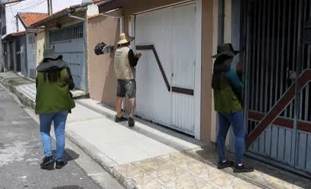 Jacareí intensifica combate à dengue com Cata-Treco, nebulização e visitas em bairros nesta semana; confira o cronograma