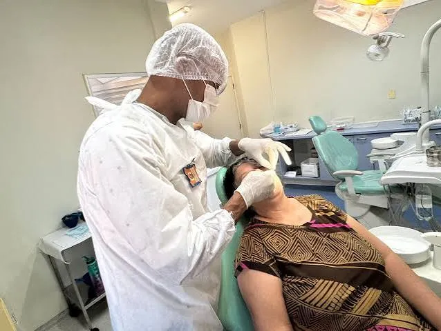 Pindamonhangaba zera fila de espera por próteses dentárias totais e amplia acesso à reabilitação bucal