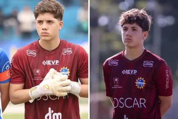 Goleiro de 14 anos do São José permanece em estado grave na UTI após acidente; campanha mobiliza doadores de sangue