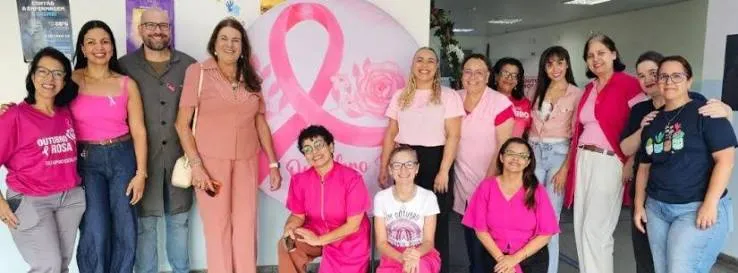Caraguatatuba realiza 150 atendimentos e aplica 270 doses de vacinas durante Dia D do Outubro Rosa