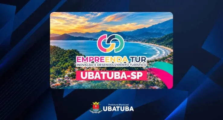 EmpreendaTur 2026 acontece nesta sexta-feira em Ubatuba com palestras, oficinas e oportunidades para empreendedores do turismo