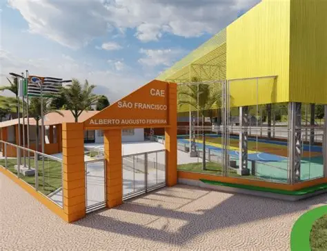 São Sebastião investe mais de R$ 1 milhão na revitalização do CAE São Francisco e anuncia melhorias em quadras esportivas