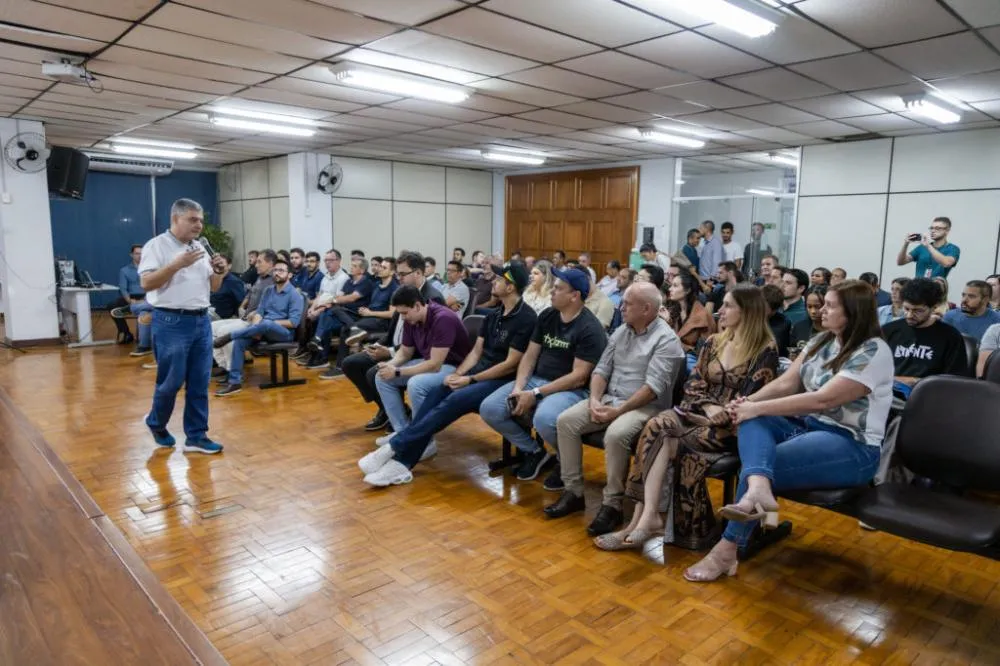 Taubaté realiza audiência pública em 5 de novembro para discutir regularização de imóveis e terrenos urbanos