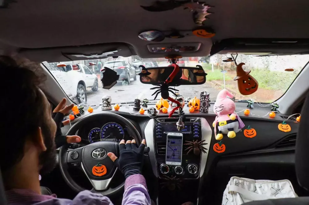 Pinda Cars Fest terá Halloween automotivo, Globo da Morte e manobras radicais neste fim de semana
