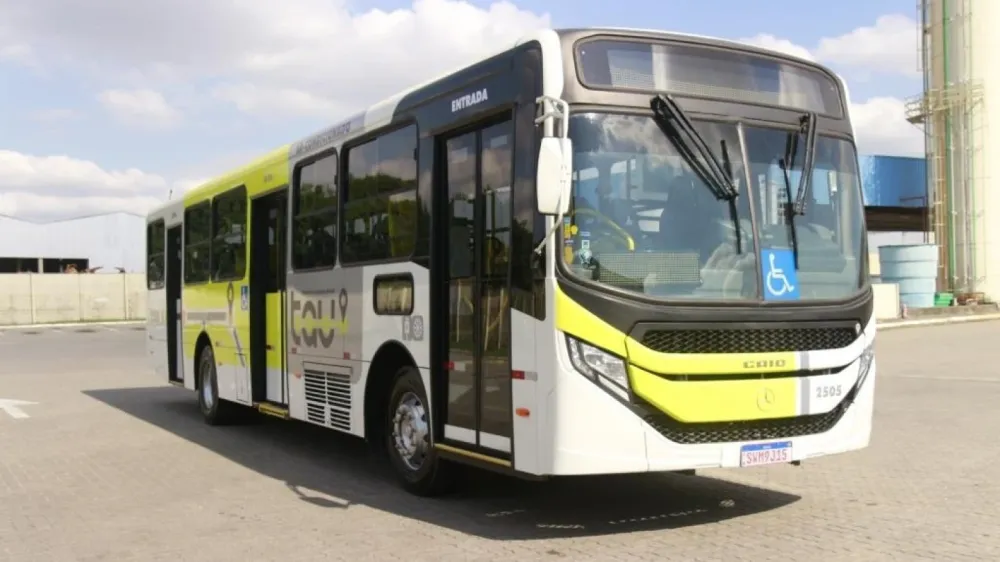 Taubaté altera horários de 19 linhas de ônibus a partir de domingo e amplia transporte até o Mirante do Pôr do Sol