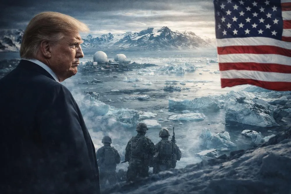 Groenlândia rejeita cessão de soberania em negociação envolvendo EUA e Otan