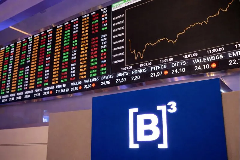 Ibovespa dispara em 2025, renova recordes e anima o mercado financeiro