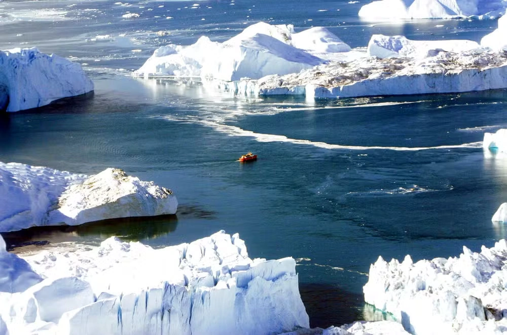 Tá todo mundo falando da Groenlândia: como é e quais são as belezas naturais da maior ilha do mundo que não é continente