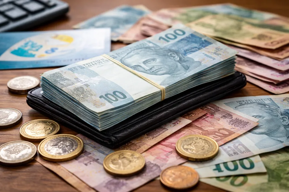 INSS inicia pagamento de benefícios de janeiro de 2026 a partir desta segunda-feira