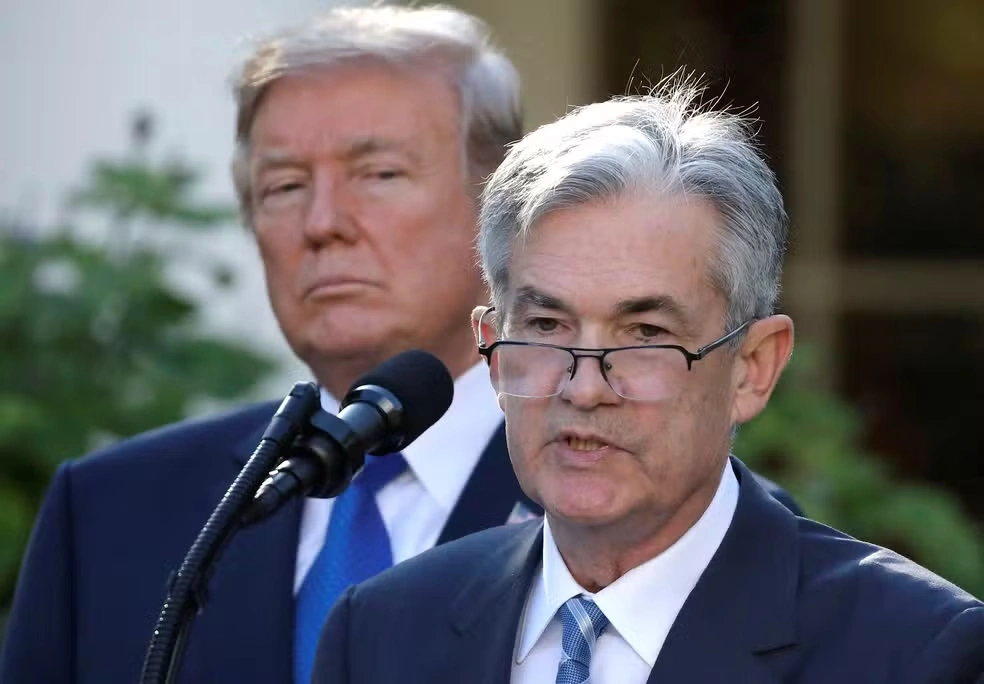 Trump vs. Powell: a guerra aberta entre a Casa Branca e o Federal Reserve