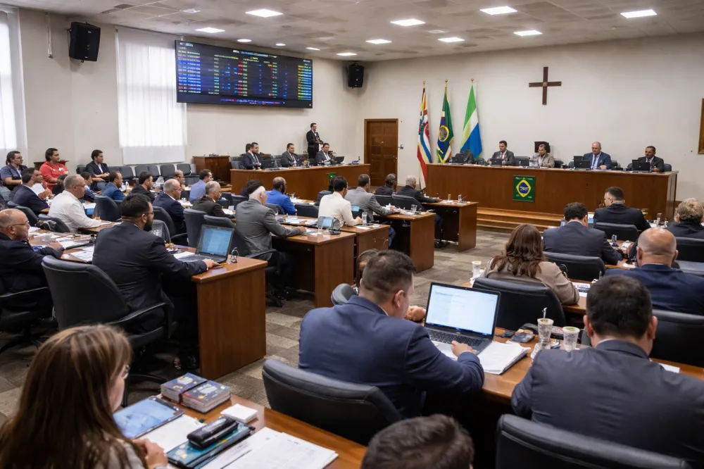 Câmara de Pindamonhangaba adia votação de projeto que altera cobrança da taxa de lixo