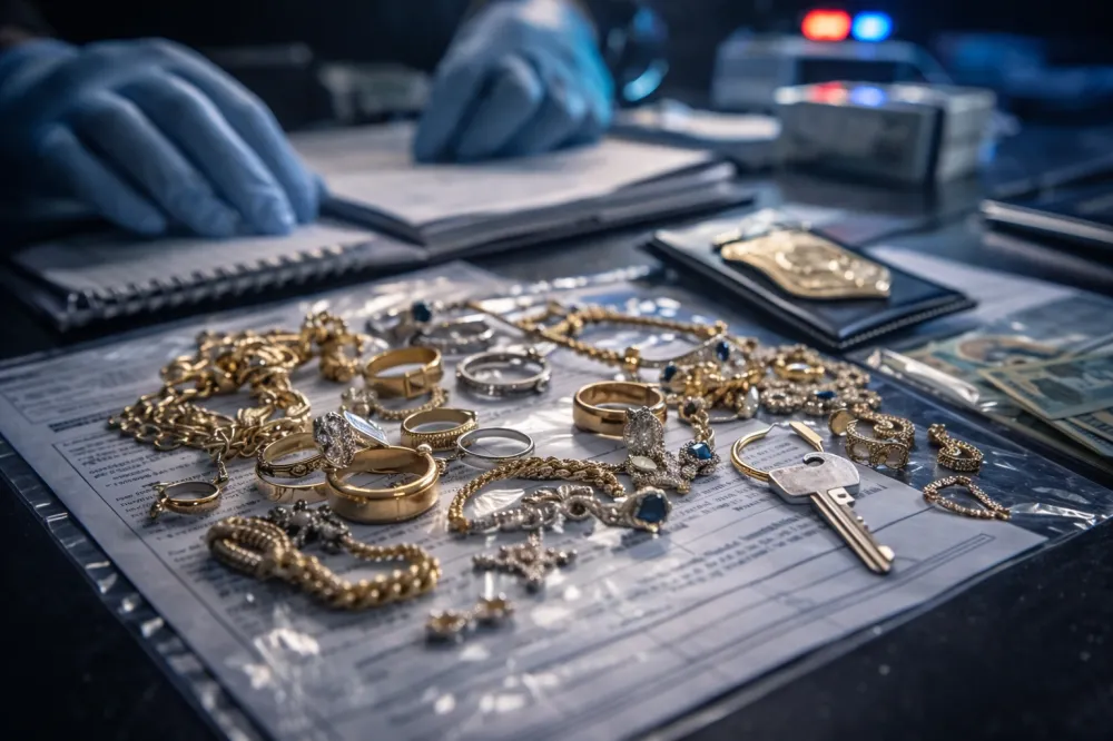 Doméstica é investigada por furtos de R$ 430 mil em joias em prédio de luxo no Jardim Aquarius