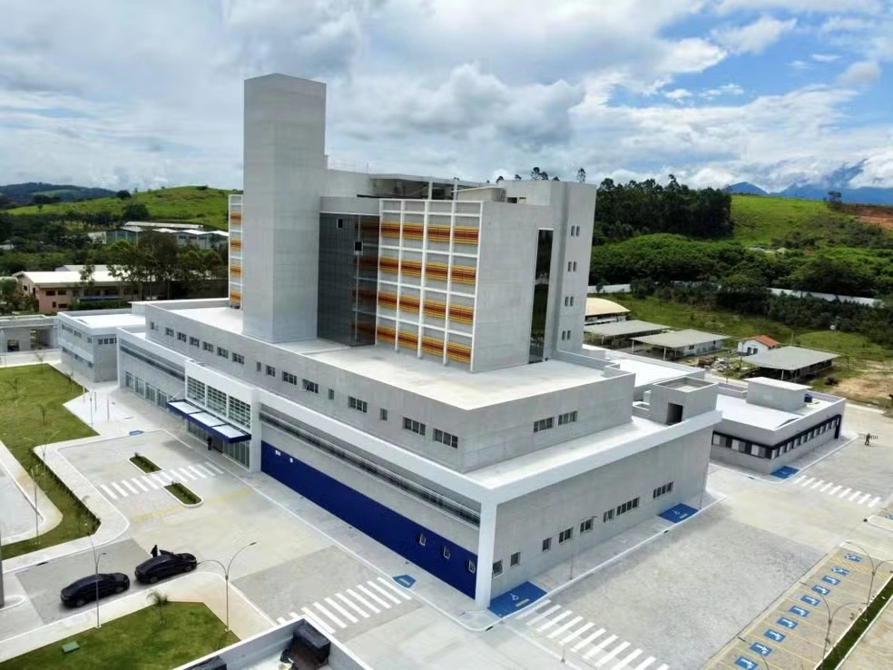 Hospital Regional de Cruzeiro é inaugurado após dois anos de atraso
