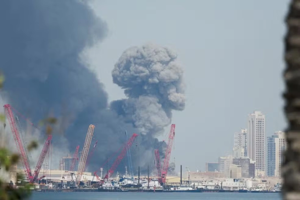 Irã ataca bases americanas no Oriente Médio e denuncia “agressão militar criminosa” de EUA e Israel