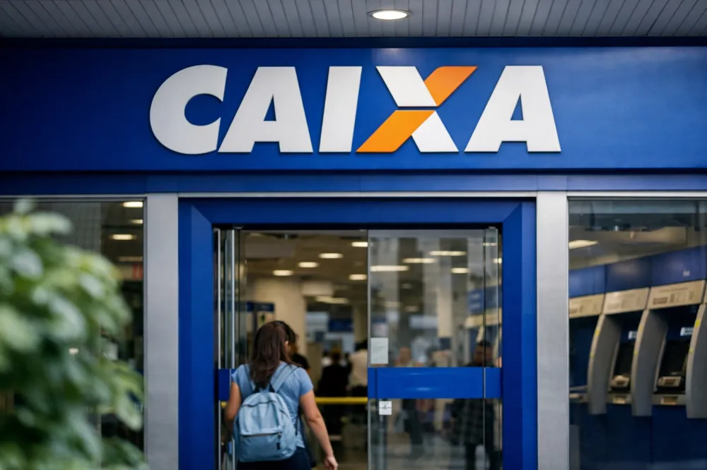 Caixa oferece cerca de 200 vagas de estágio no Vale do Paraíba; veja como se inscrever