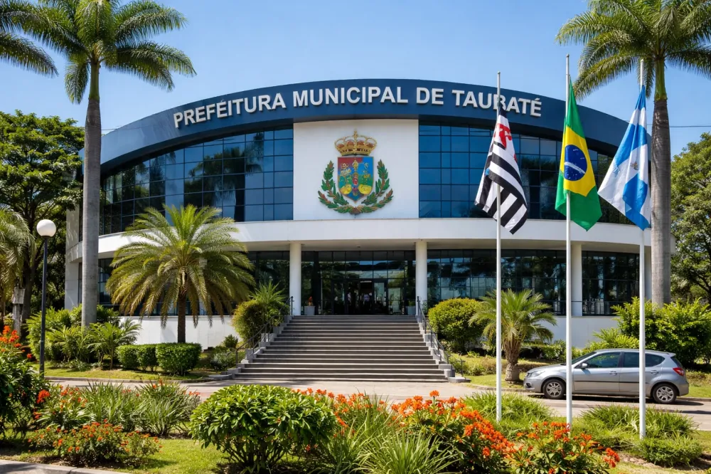 Prefeitura de Taubaté prorroga prazo de pagamento do IPTU e da taxa de lixo para 20 de março