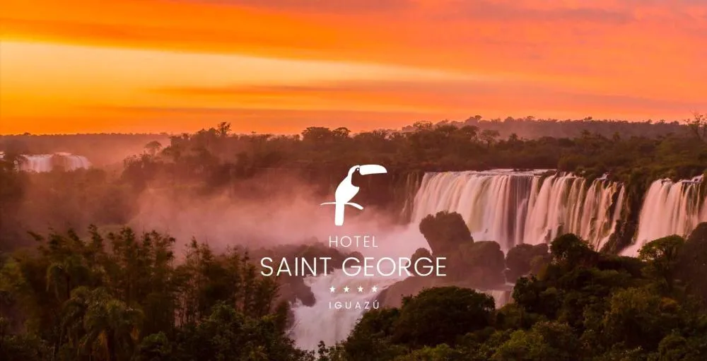 Puerto Iguazú com conforto e sofisticação: Hotel Saint George eleva o padrão da hospedagem na fronteira argentina.