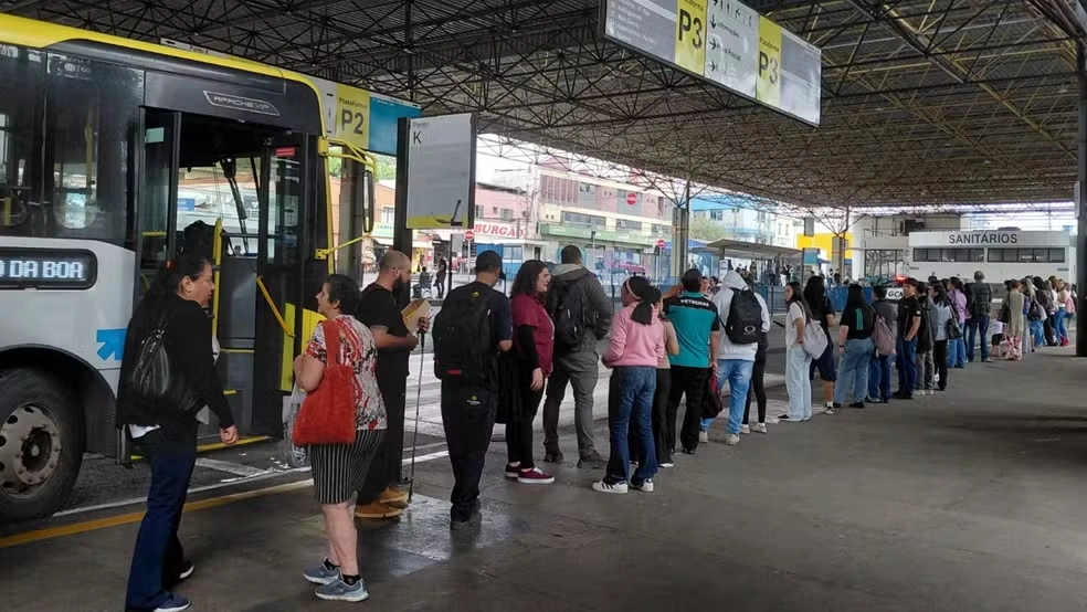 Justiça determina que sindicato mantenha 50% da frota durante paralisações no transporte de Sorocaba