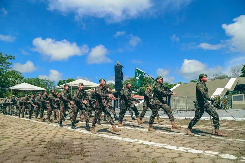 Campo Maior celebra 203 anos da Batalha do Jenipapo com encenação histórica e entrega de medalhas