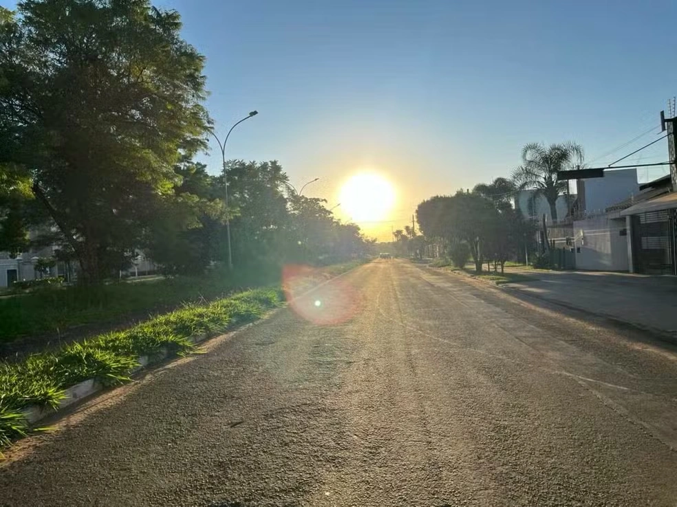 Previsão do tempo: última semana do verão terá sol, calor e pancadas isoladas no Vale do Paraíba
