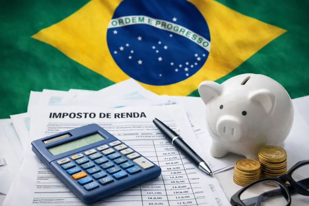 Receita Federal espera receber 852 mil declarações do Imposto de Renda no Vale do Paraíba em 2026 