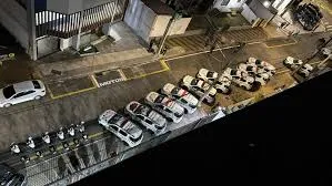 PF prende 24 suspeitos em operação contra tráfico de drogas e armas em 4 estados; 150 contas são bloqueadas