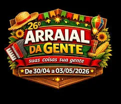 Redenção da Serra prepara 26º Arraial da Gente com shows, gastronomia e tradição caipira