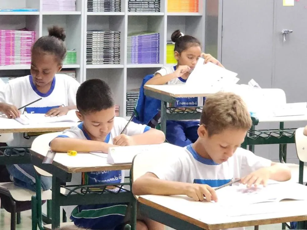 Tremembé conquista Selo Ouro de Alfabetização pelo segundo ano consecutivo