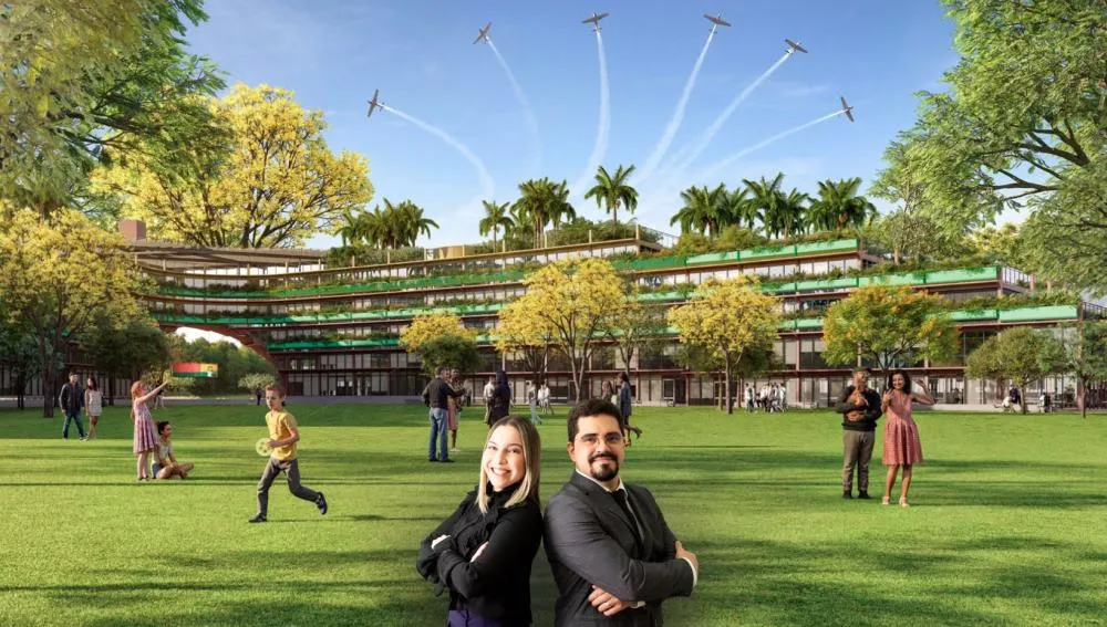 São José dos Campos: Parque Una avança e transforma mercado imobiliário com tecnologia e alto padrão