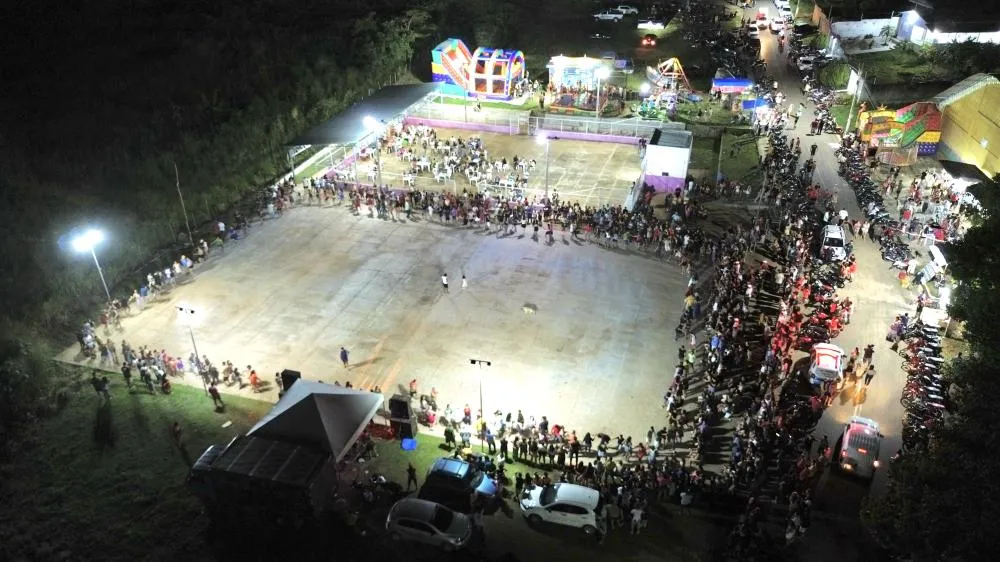 Lagoinha do Piauí: Balandê 2026 reúne multidão e reforça tradição cultural da cidade