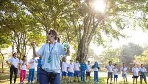 Paraibuna: ação no Dia Mundial da Água promove conscientização ambiental com cinema e palestra para alunos