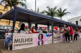 Piquete: Feira de Páscoa das Mulheres Empreendedoras acontece neste domingo com doces, artesanato e brechó