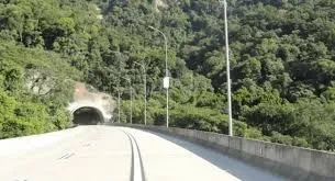 Carga de 336 toneladas será transportada pela Tamoios com interdições noturnas