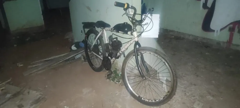 Lorena: Polícia Militar recupera bicicleta furtada com apoio do COI