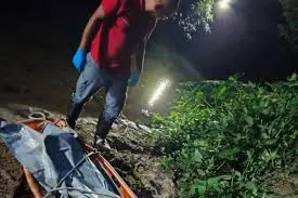 Corpo de homem é encontrado em rio em São Sebastião e caso é investigado como homicídio