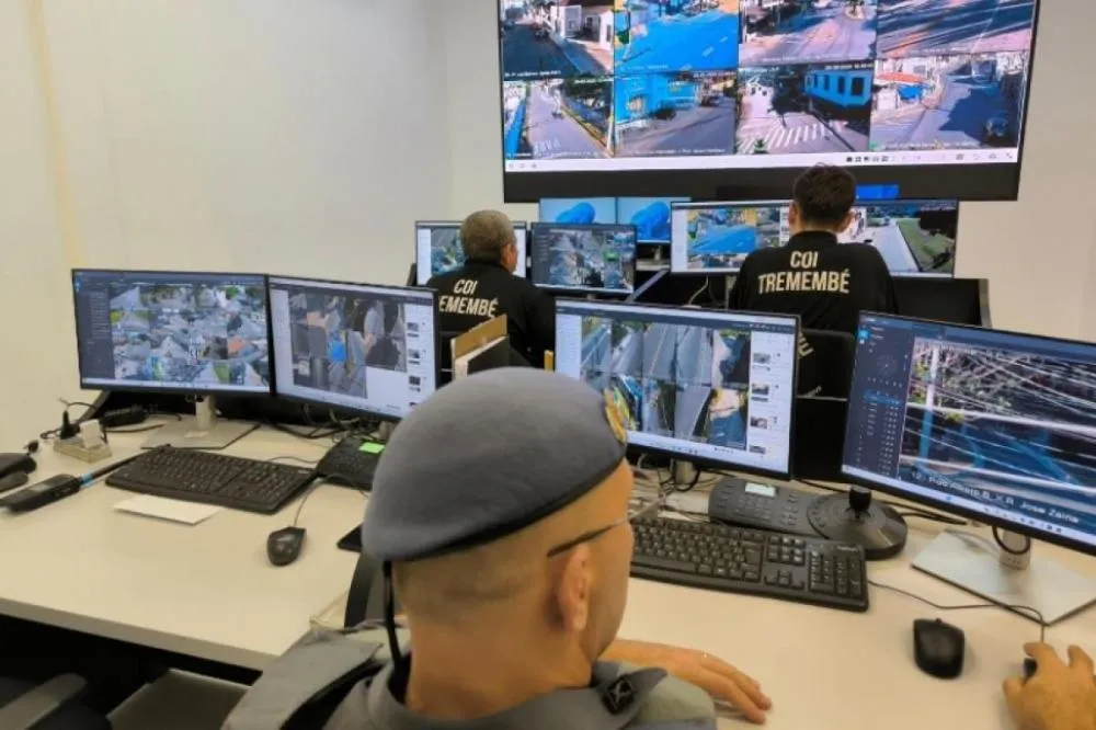 COI de Tremembé auxilia na identificação de suspeito em tentativa de homicídio