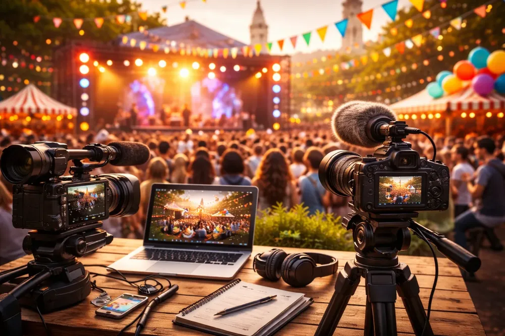 Prefeitura de Caçapava abre credenciamento para imprensa no Aniversário da cidade em 2026