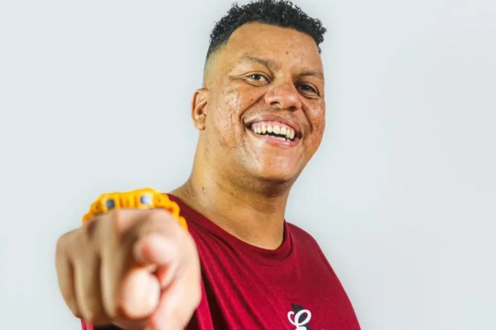 Missionário de Lorena, Willians Pedro Simão conquista prêmio nacional como destaque do gospel