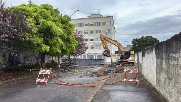Crateras em São José dos Campos: obra de R$ 6,7 milhões começa nesta quinta-feira no Jardim Imperial