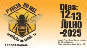 Redenção da Serra se prepara para a 2ª edição da Festa do Mel