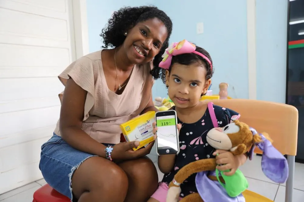 São Sebastião amplia tecnologia no SUS e incorpora Libre 2 no tratamento do diabetes