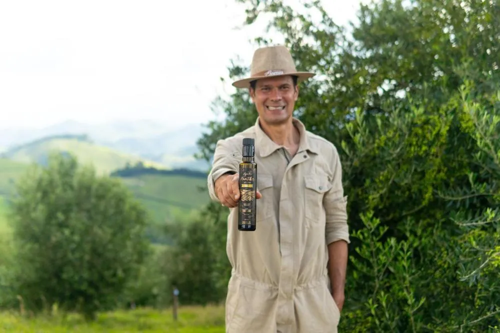 Azeite produzido por vinícola de Santo Antonio do Pinhal (SP) vence concurso na Espanha