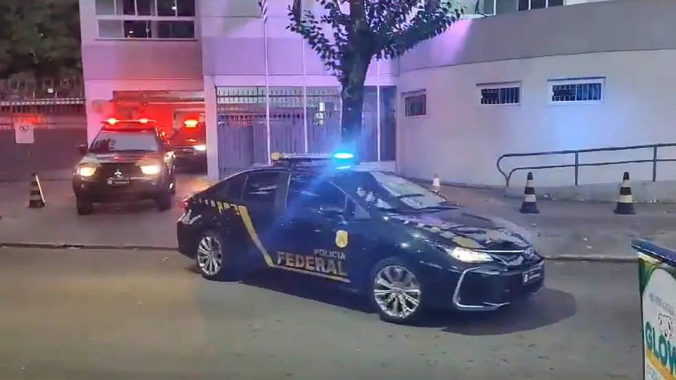 Morador de Pindamonhangaba é alvo de operação da Polícia Federal por suspeita de aliciamento de menores