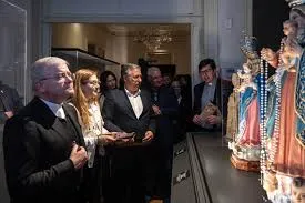 Jambeiro recebe exposição inédita de arte sacra com experiência sensorial e inclusiva